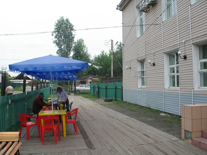 Others 3, Inn on Oktyabrskaya 1 B, Nizhneudinskiy rayon