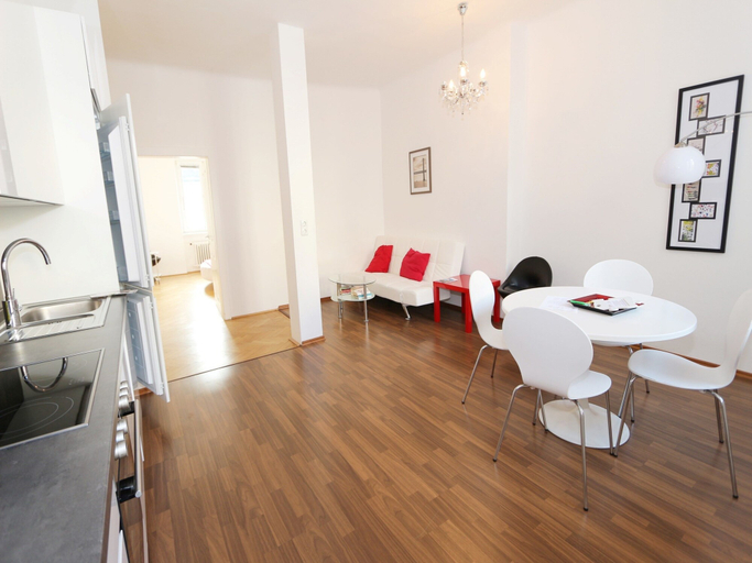 Others 4, Vienna Apartment Center - Zentrum I, Wien