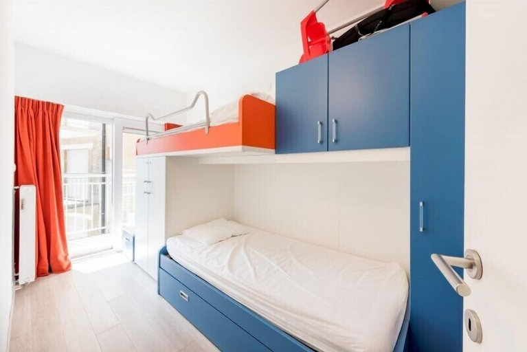 Bedroom 3, Atlantic A304, West-Vlaanderen