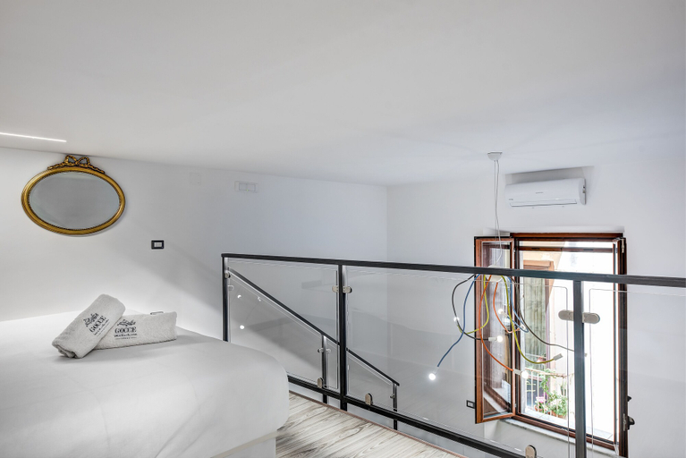 Bedroom 3, Loft in Sorrento, Napoli