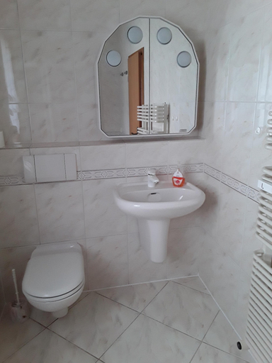 Bathroom 5, Pension Kaiser, Börde