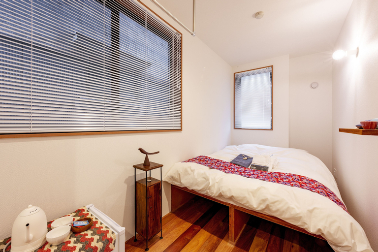 Bedroom 4, Plat Hostel Keikyu Asakusa Karin, Taitō
