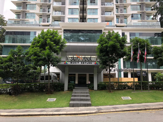Exterior & Views 2, Apartment by WGS Homestay Bukit Bintang, Kuala Lumpur