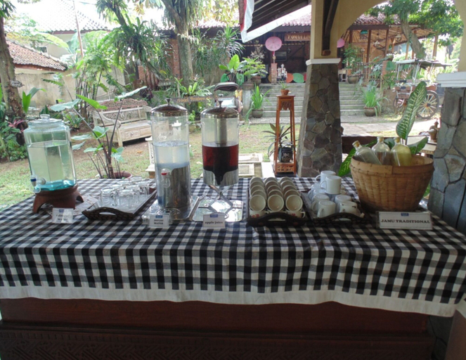 Food & Drinks 5, REVIVE Bogor Pendopo 45 Resort, Bogor