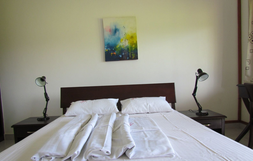 Bedroom 1, Bohemia Resort, Buikwe