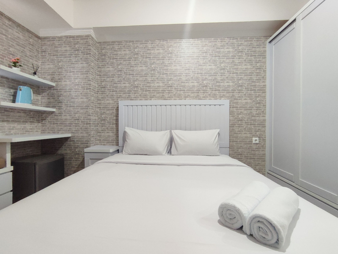 Bedroom 3, Cozy Studio At Paltrow City Apartment, Semarang