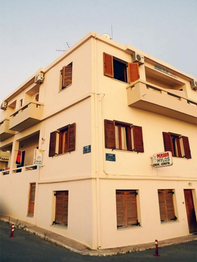 Exterior & Views 2, Pension Mylos, Crete
