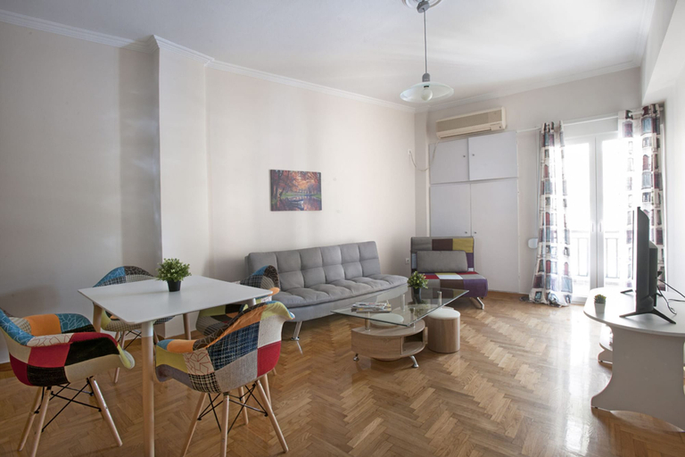 Others 5, Pop art apartment at Koukaki, Attica