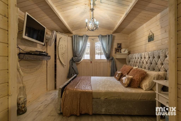 Bedroom 3, Appartment 5 Min Hippy Market & Beach, Baleares