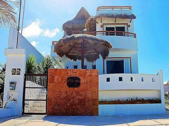 Exterior & Views 2, Casa Paraiso, Isla Mujeres