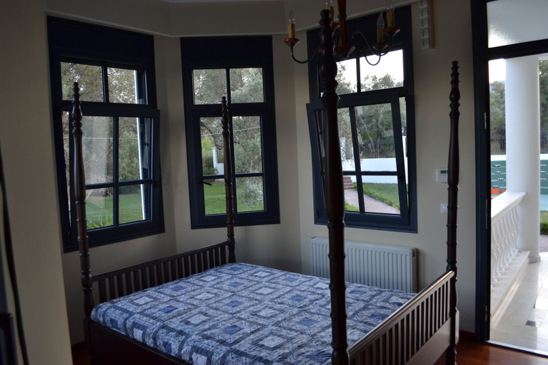 Bedroom 2, Mikamas Villa, North Aegean