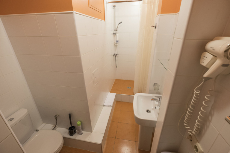 Bathroom 2, Pogosti.ru na Leningradskom, Northern