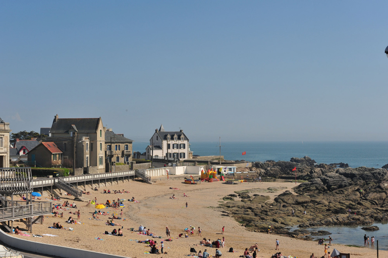 Exterior & Views 2, Hôtel Les Vikings, Loire-Atlantique