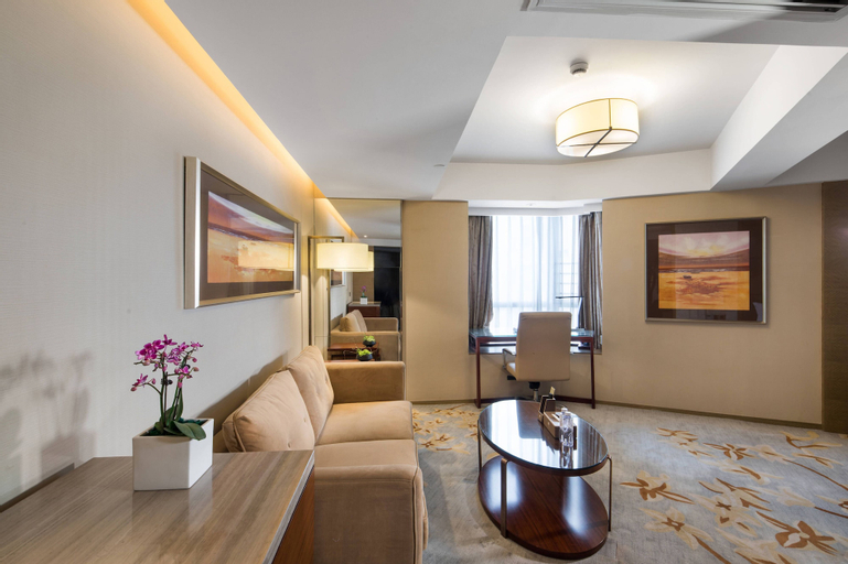 Bedroom 3, THE L.A.HOTEL, Shenzhen