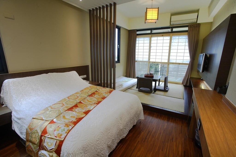 Bedroom 2, Imari, Hualien