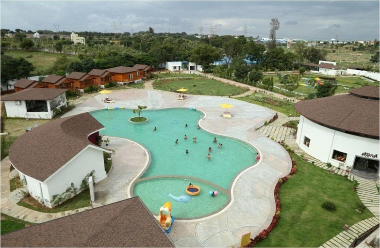 Sport & Beauty, Kanva Star Resorts, Bangalore