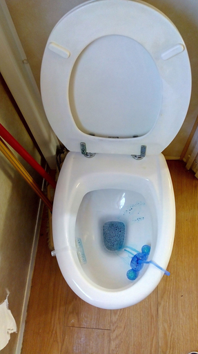 Bathroom, Capri 39, Aude