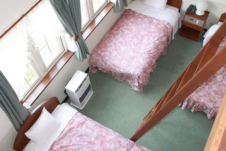 Bedroom 2, Petit Hotel Gracey Tomamu, Shimukappu