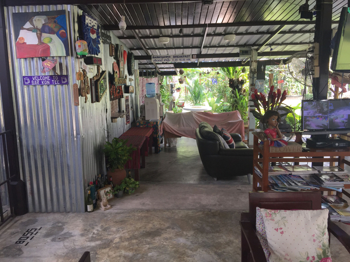 Food & Drinks 5, Baan Phor Bangkontee, Damnoen Saduak