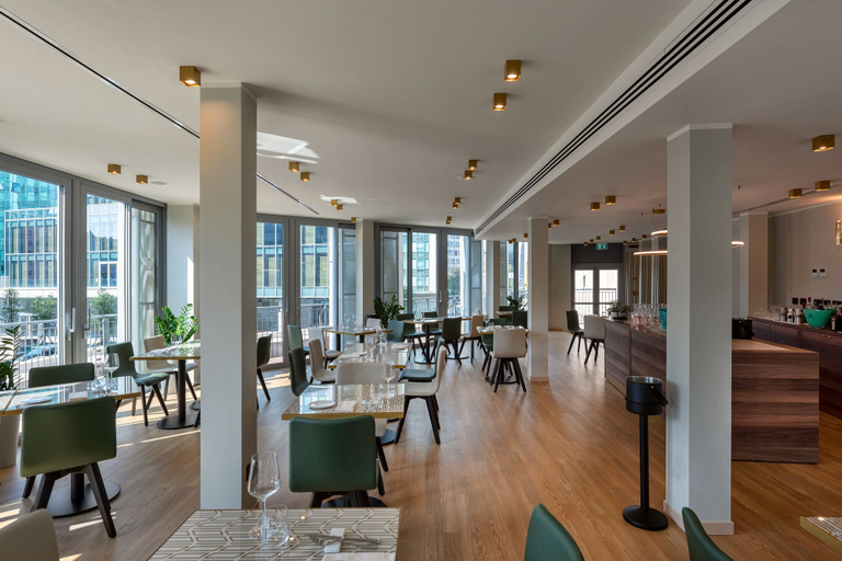 Food & Drinks 5, Hotel Tocq, Milano