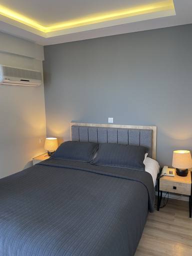 Bedroom 5, Aquarius Hotel, Kaş