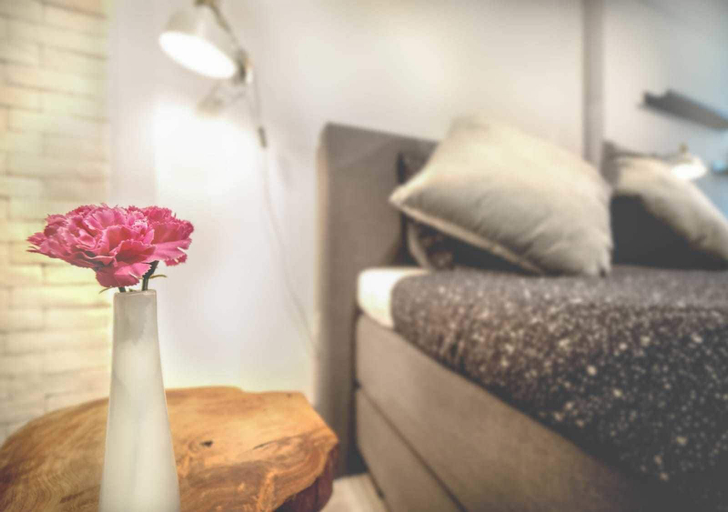 Bedroom 4, Alessio, Amsterdam
