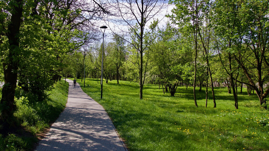 Others 5, City of the Kings Green Silence Apartment, Kraków City