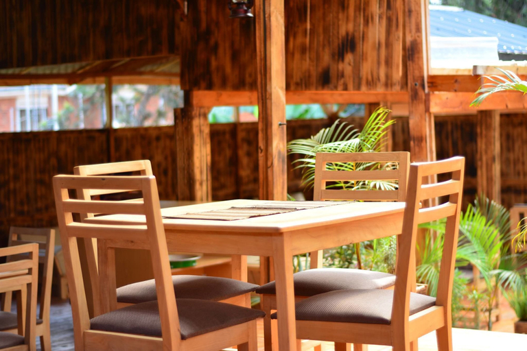 Food & Drinks 3, The Hub Hotel, Kampala