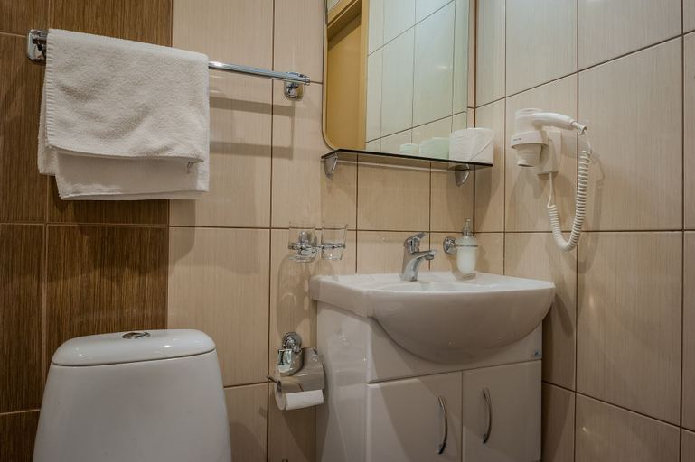 Bathroom 5, Pirita Beach Apartments & SPA, Tallinn