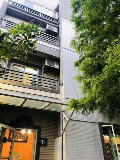 Exterior & Views 2, Corner Love Homestay, Hualien