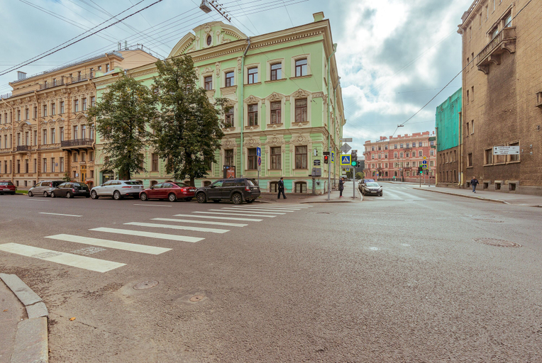 Exterior & Views 2, Spb2Day Bolshaya Morskaya 56, Sankt-Peterburg gorsovet