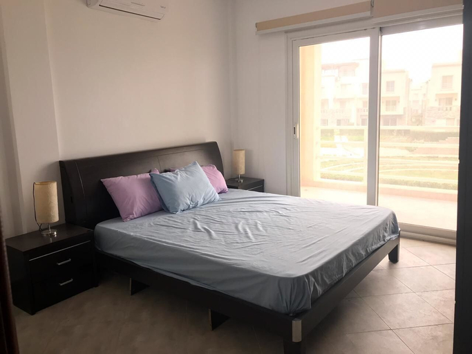Bedroom 3, Amwaj North Coast Twin house B1, El Alamein
