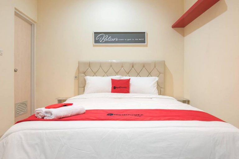Bedroom 5, RedDoorz @ Tebet Barat 2, South Jakarta