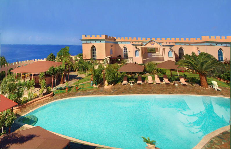 Exterior & Views 1, Villa Pappas, Epirus