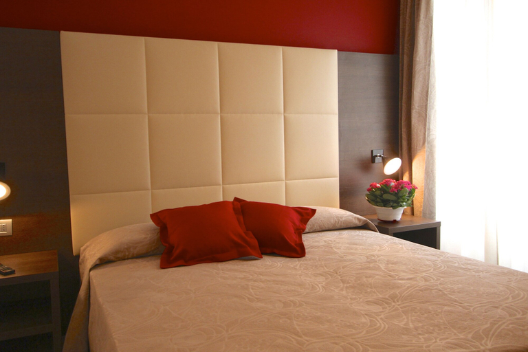 Bedroom 3, Andrea Doria Resort, Rome
