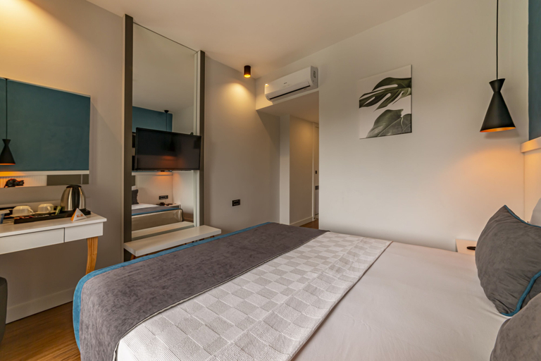 Bedroom 4, Tema 242 Hotel, Antalya
