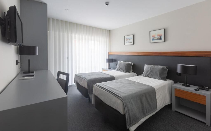 Bedroom 4, Hotel Afonso V, Aveiro