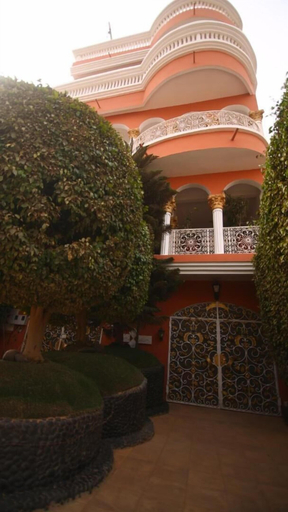 Exterior & Views 2, Hotel Illiyin, Dakar