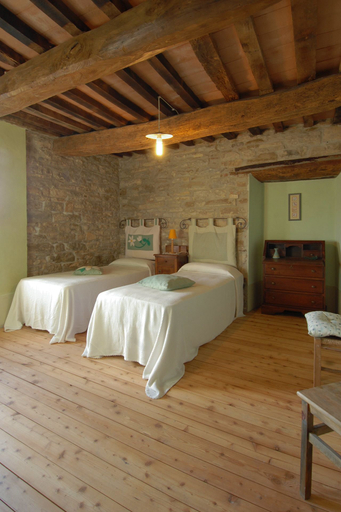 Bedroom 4, Agriturismo Chignoni, Pesaro E Urbino