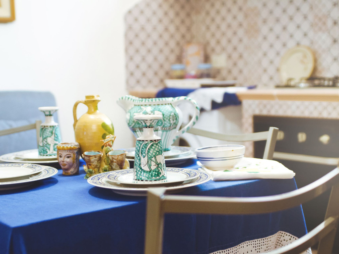 Food & Drinks 5, La Casa di Pietra tra Trapani e Palermo, Trapani