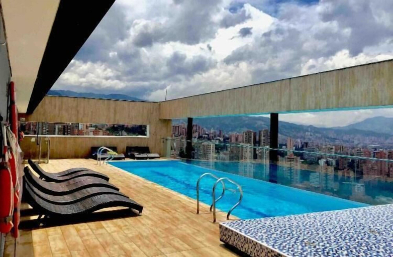 Sport & Beauty, Energy 801 One Bedroom Executive, Medellín