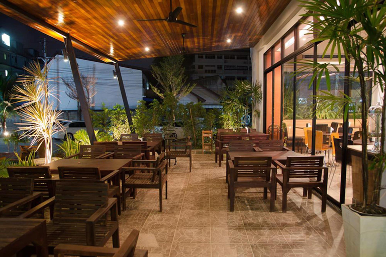 Food & Drinks 4, Green Hotel & Resort Khon Kaen, Muang Khon Kaen