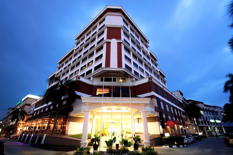 Exterior & Views 2, Grand Barakah Hotel, Ampang