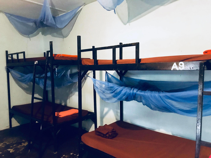 Bedroom 3, Yellow Moon M23 Hostel, Sihanoukville