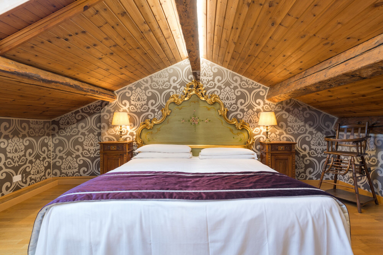 Bedroom 3, Hotel Casa Nicolò Priuli, Venezia