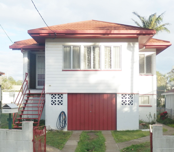 Sailor's Rest Holiday House, Lota