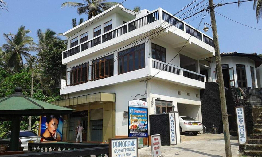 Exterior & Views 2, Panorama Guesthouse, Beruwala