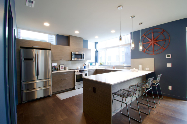 Others 5, Townhouse Retreat, Seattle