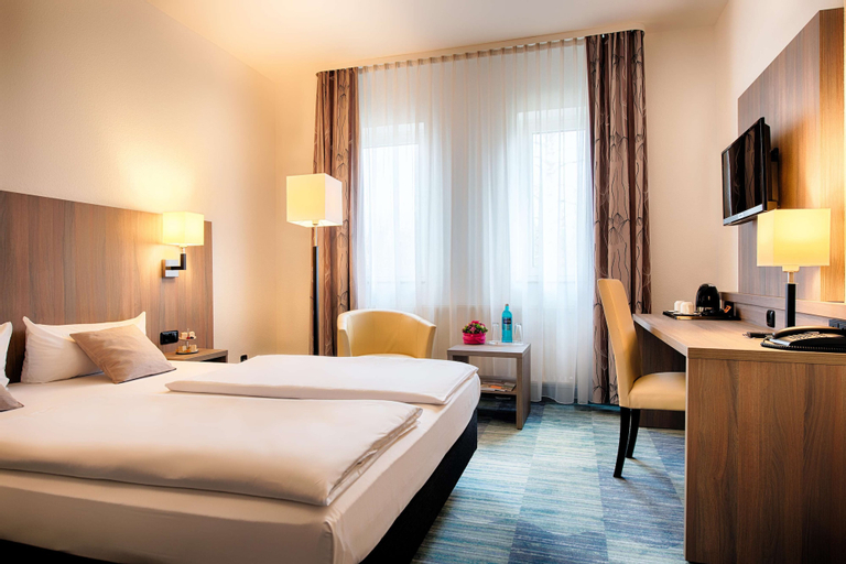 Bedroom 3, ACHAT Hotel Bochum Dortmund, Bochum