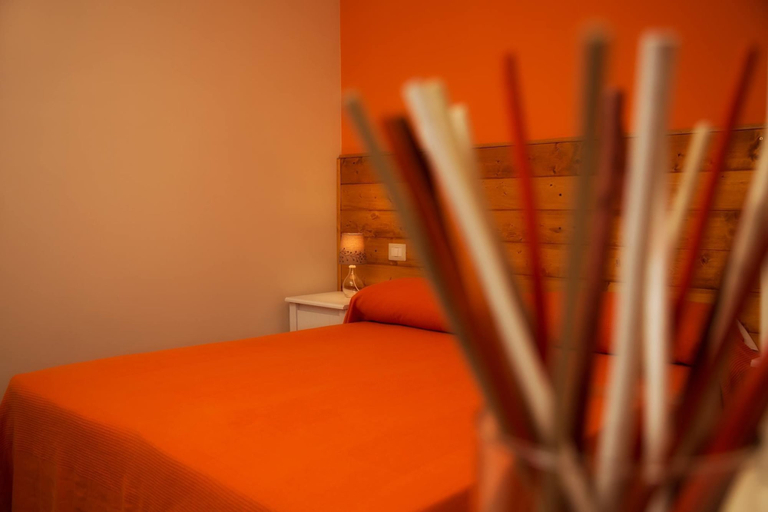 Bedroom 3, La Timpa del Cucco, Salerno